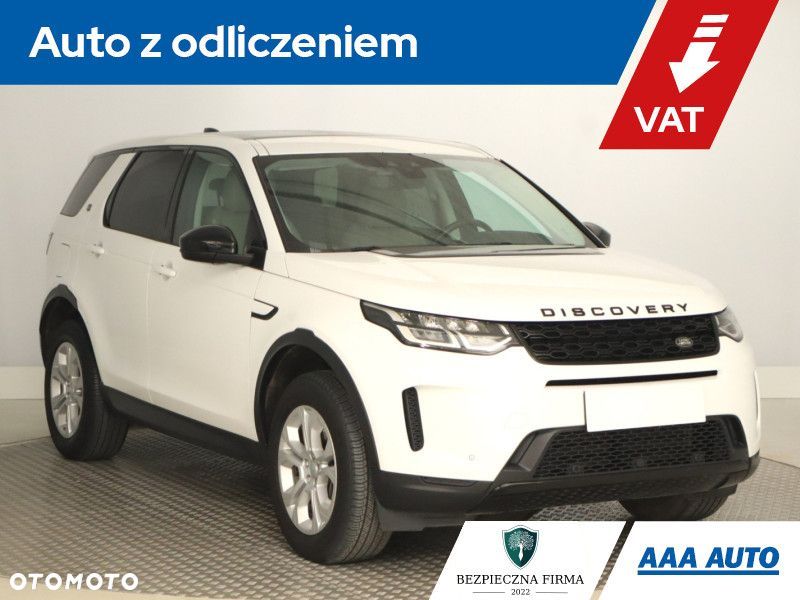 Land Rover Discovery Sport - 2