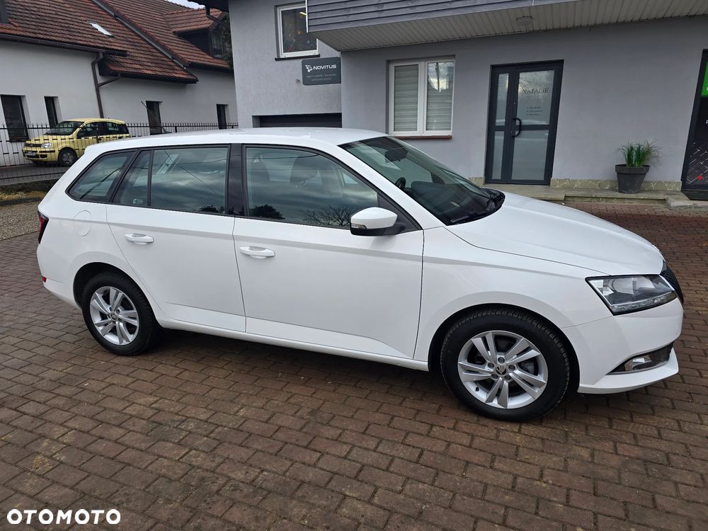 Skoda Fabia 1.0 TSI Ambition - 8