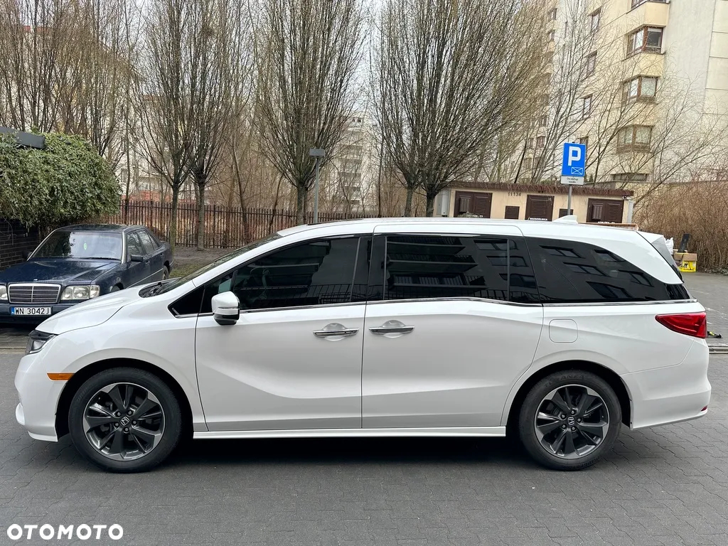 Honda Odyssey - 38
