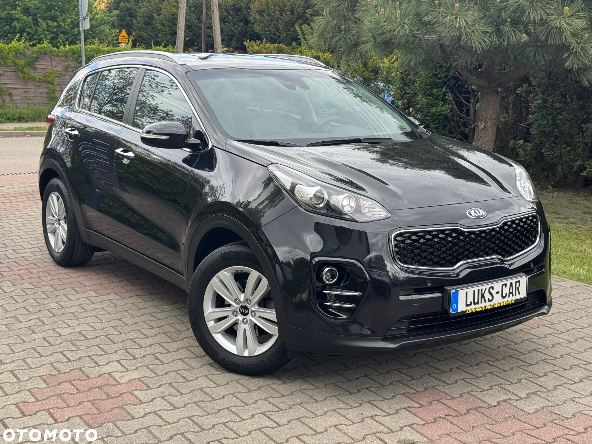 Kia Sportage 1.6 GDI Black Edition 2WD - 40