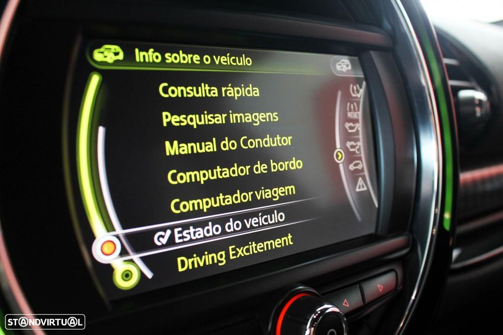 MINI Clubman One D Auto - 14