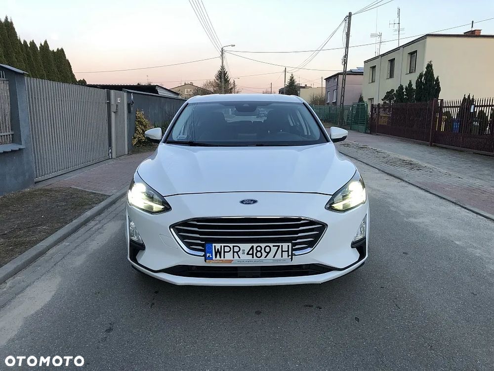 Ford Focus 1.5 EcoBlue Trend - 2