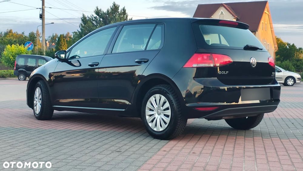 Volkswagen Golf 1.2 TSI Trendline - 7