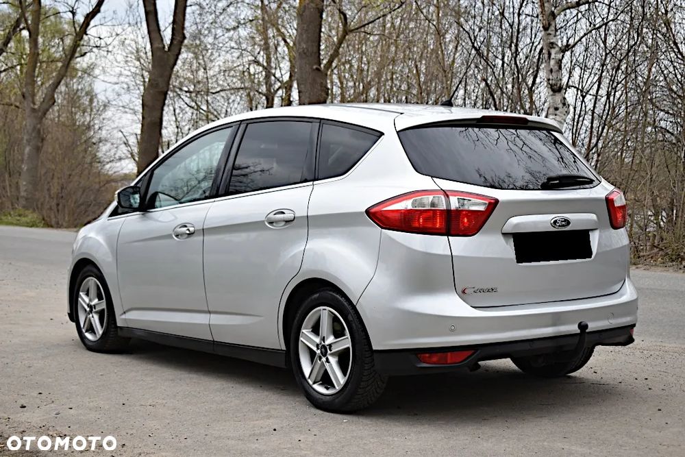 Ford C-MAX 1.6 TDCi Start-Stop-System Titanium - 12