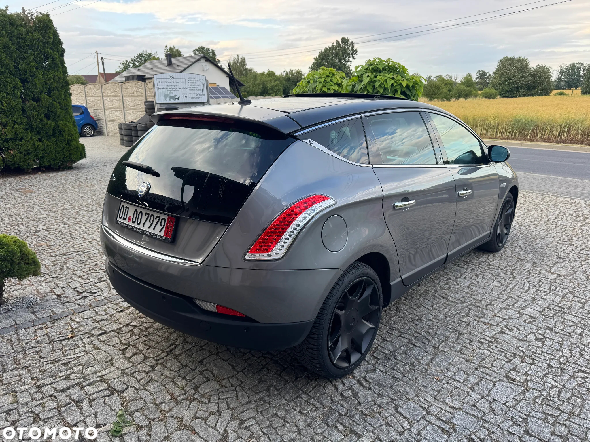 Lancia Delta 1.4 T-Jet 16v Platino - 5