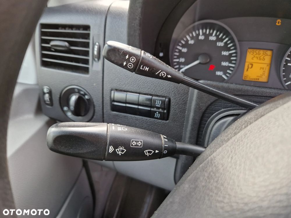 Mercedes-Benz 906 2017r  MidCity Kat B do 3.5 Tony  MID Cityline City line L Altas  906 316 CDi  Przystosowany Osoby Niepełnosprawne Sprinter - 26