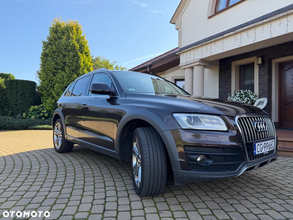 Audi Q5 2.0 TDI clean diesel Quattro S tronic - 1