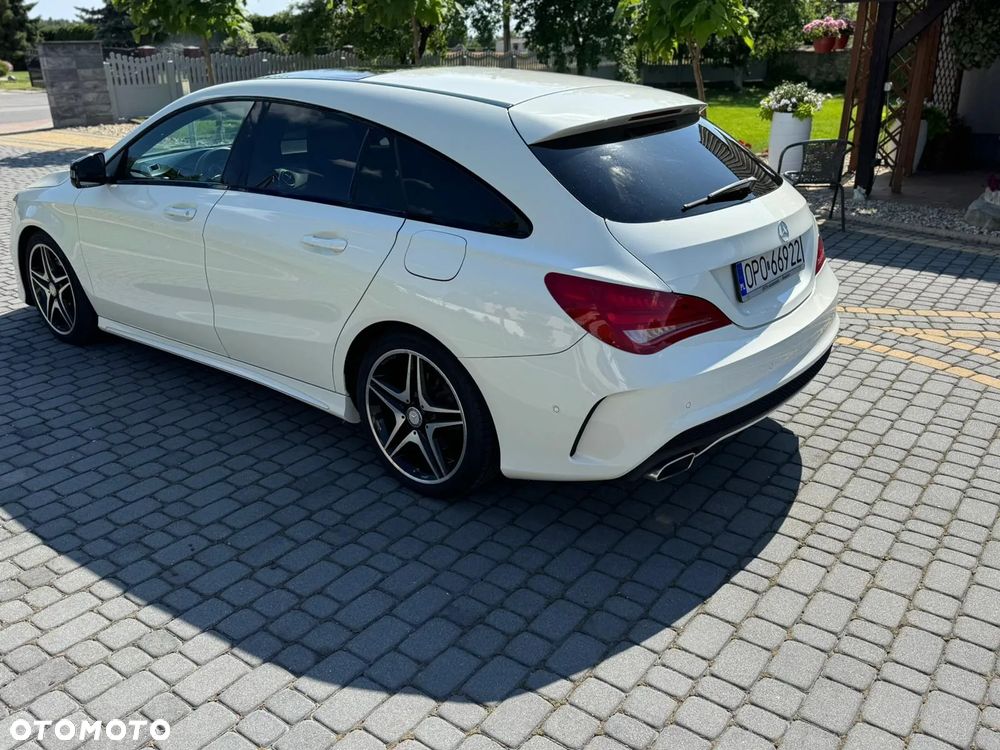 Mercedes-Benz CLA 200 (CDI) d 4-Matic AMG Line - 8