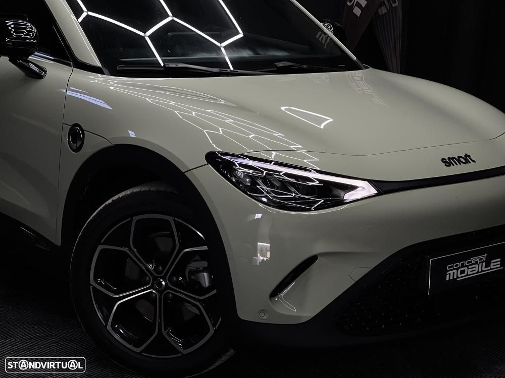 Smart #3 66 kWh Pro+ - 4