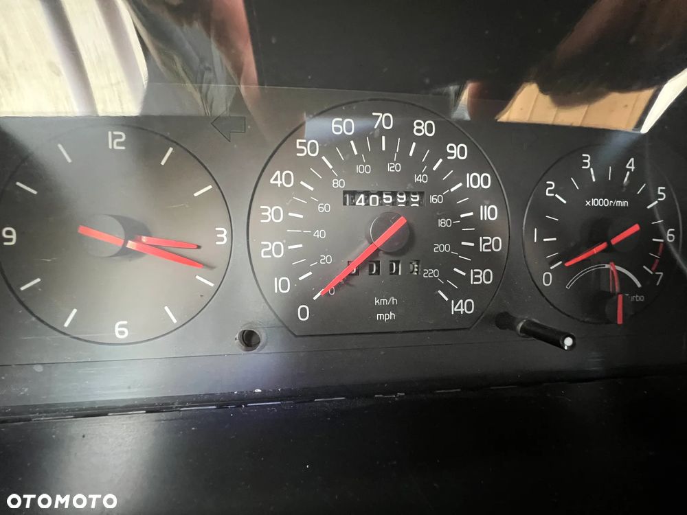 Volvo Seria 900 - 15