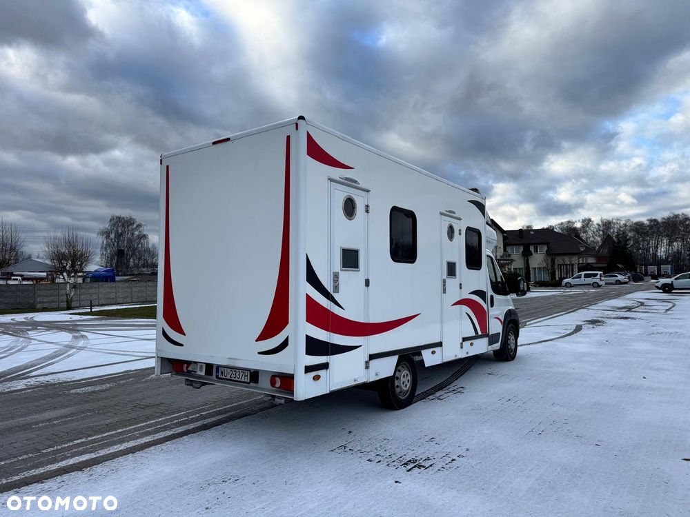 Peugeot Boxer - 4