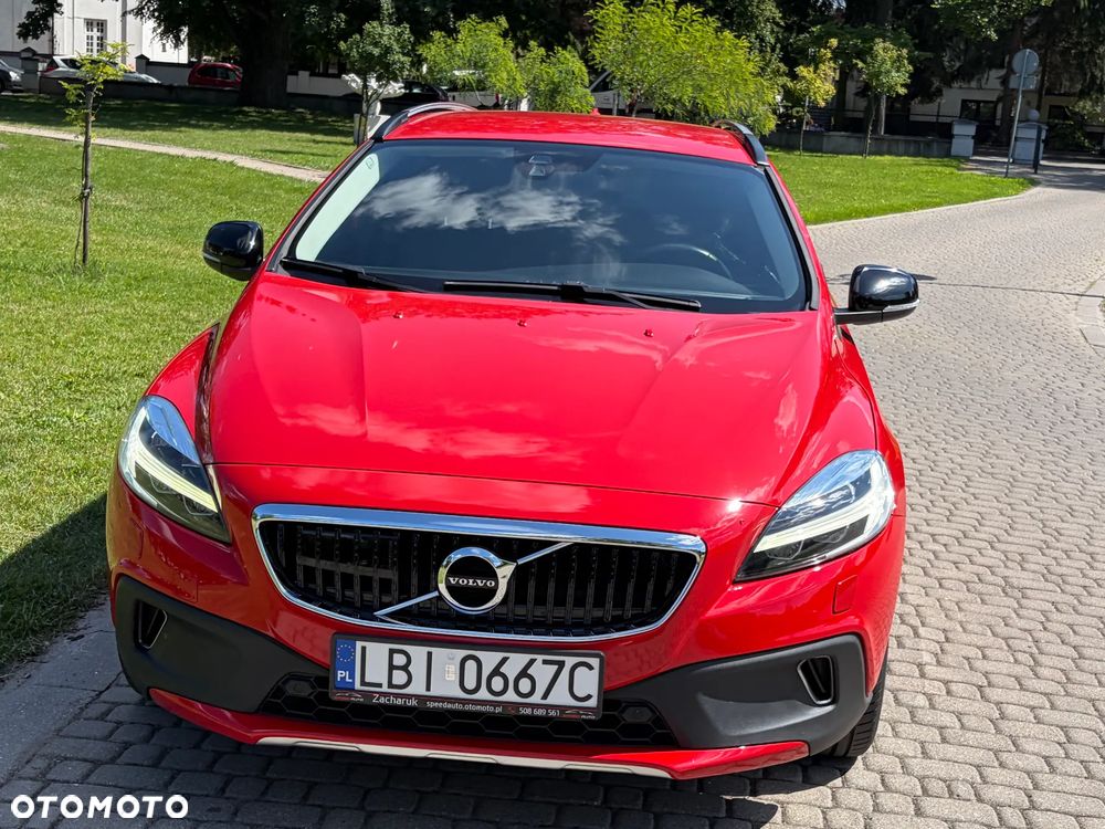 Volvo V40 Cross Country D3 Summum - 16