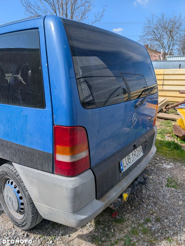 Mercedes-Benz Vito - 5