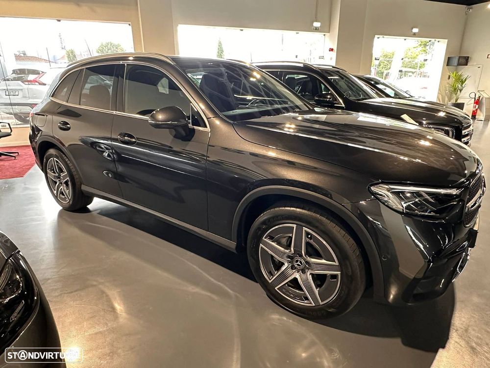 Mercedes-Benz GLC 220 d 4Matic AMG Advanced - 12