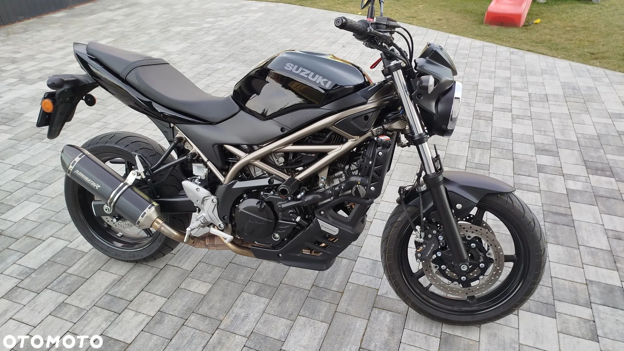 Suzuki SV - 1
