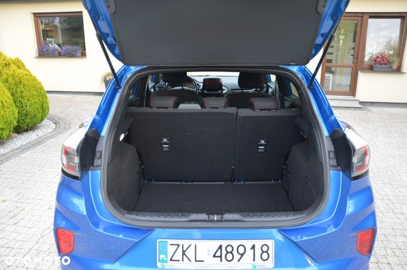 Ford Puma 1.0 EcoBoost Hybrid ST-LINE X DESIGN - 6