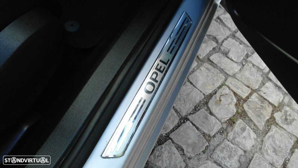 Opel Astra 1.7 CDTi Sport Start/Stop - 26