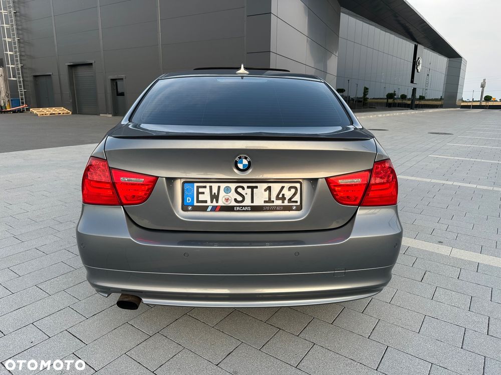 BMW Seria 3 320d Efficient Dynamic Edition Blue Performance Sport Line - 7