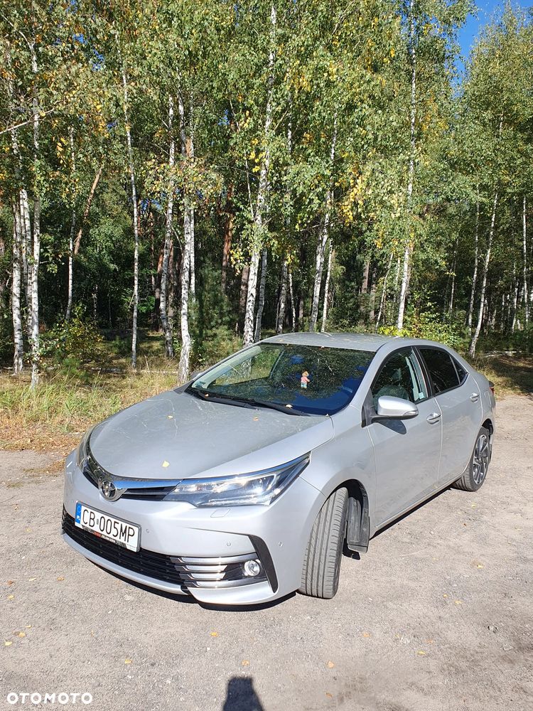 Toyota Corolla 1.6 Prestige - 7