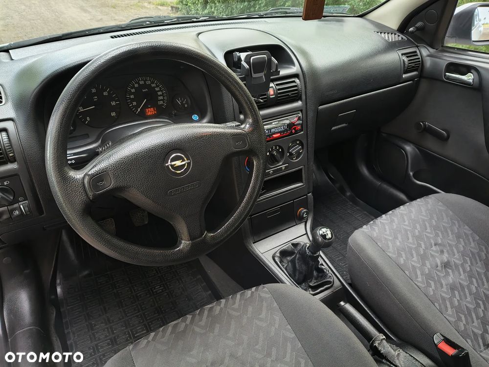 Opel Astra 1.7 DTI - 29