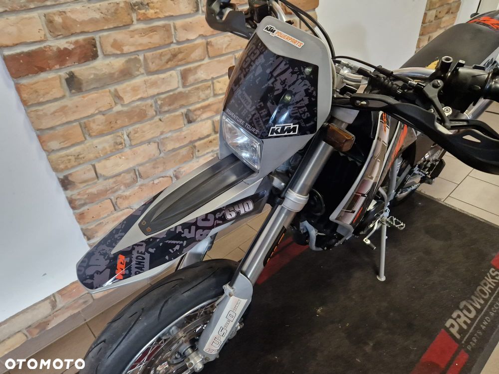 KTM LC - 33