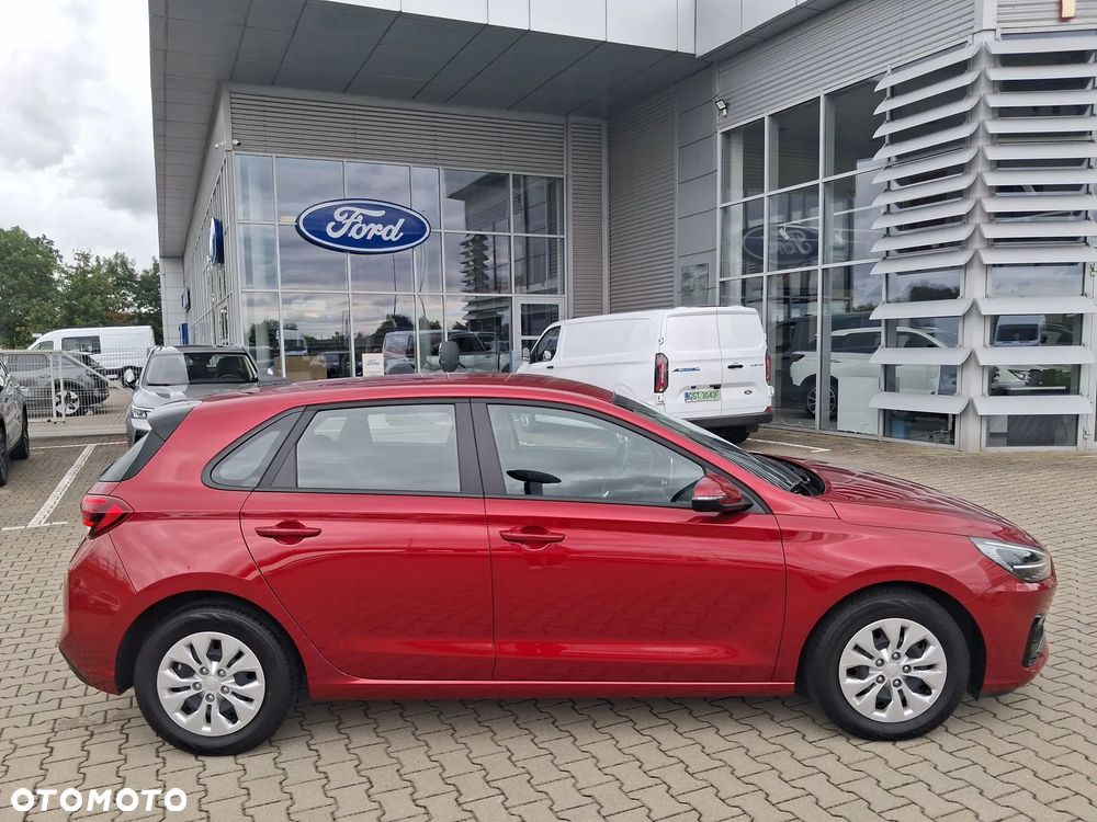 Hyundai i30 1.0 T-GDI Modern DCT - 15