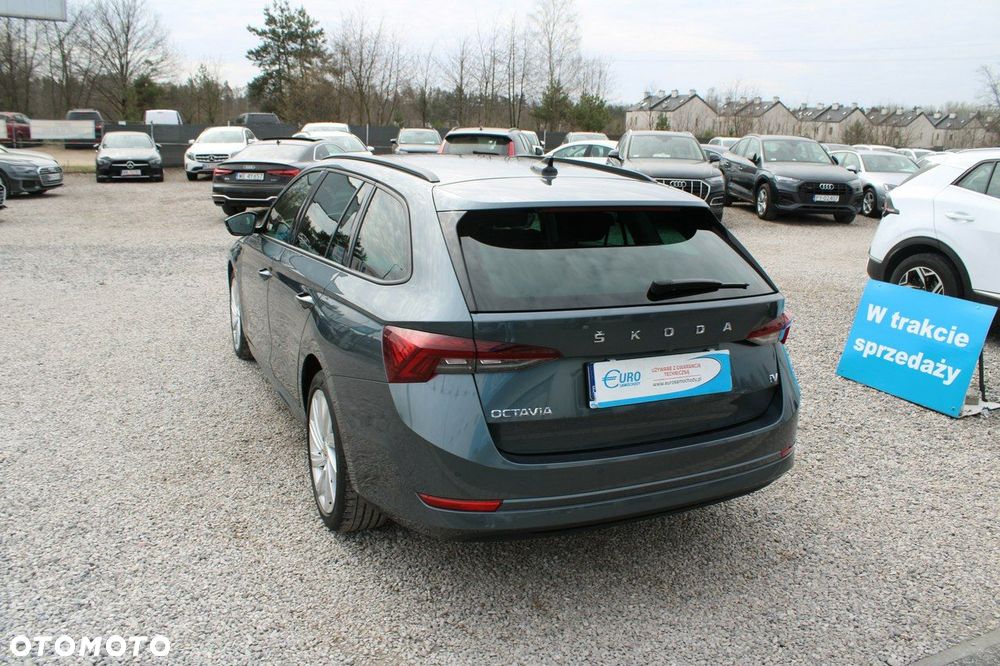 Skoda Octavia - 9