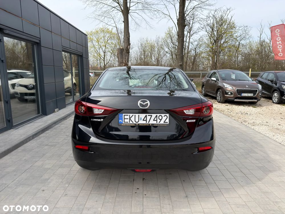 Mazda 3 2.0 Skypassion - 5