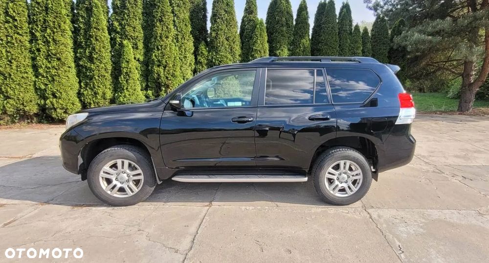 Toyota Land Cruiser - 5