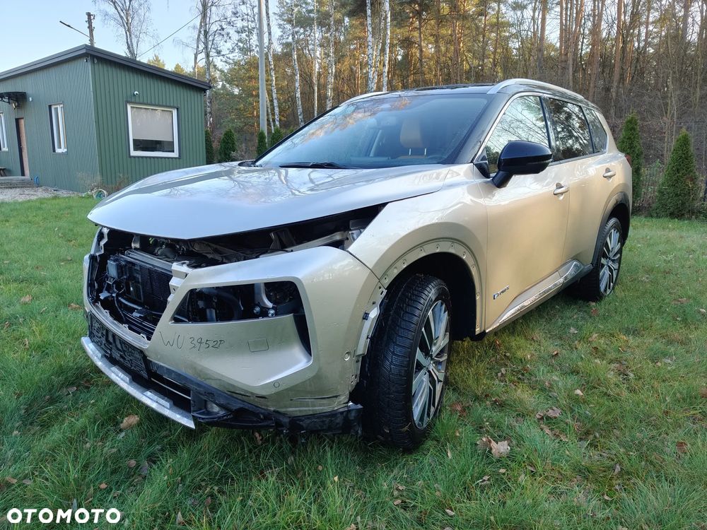 Nissan X-Trail 1.5 VC-T e-POWER Tekna e-4ORCE - 3