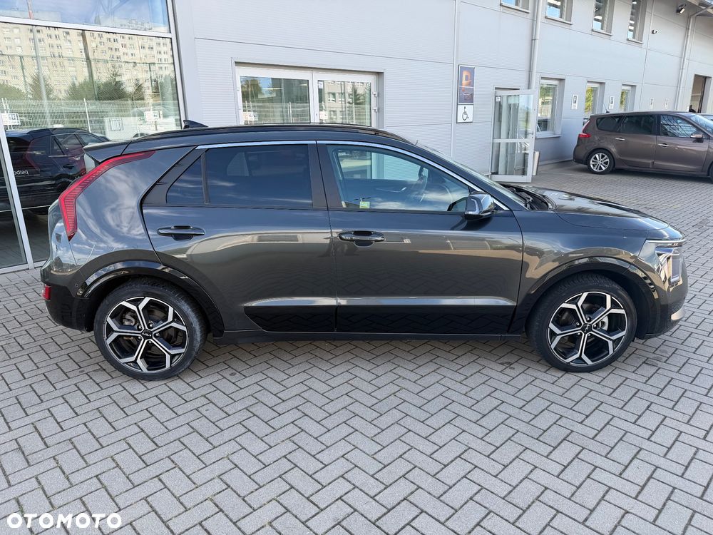 Kia Niro 1.6 GDI Hybrid Business Line - 8