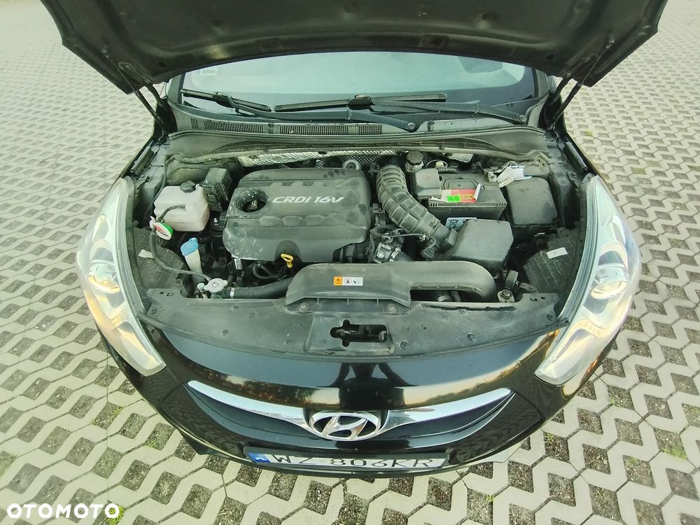 Hyundai i40 1.7 CRDi Automatik Premium - 12