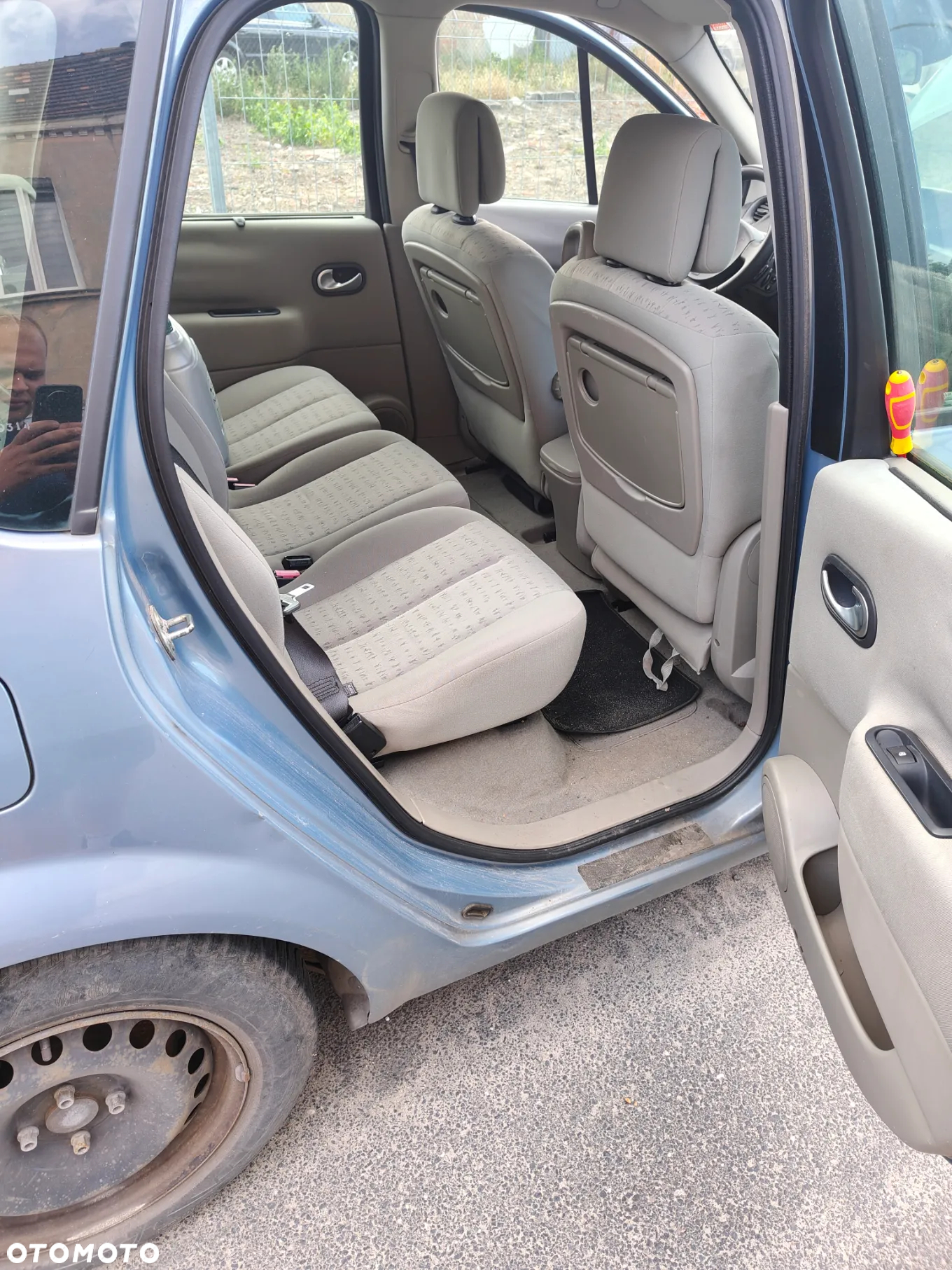 Renault Scenic 1.5 dCi Pack Expression - 8