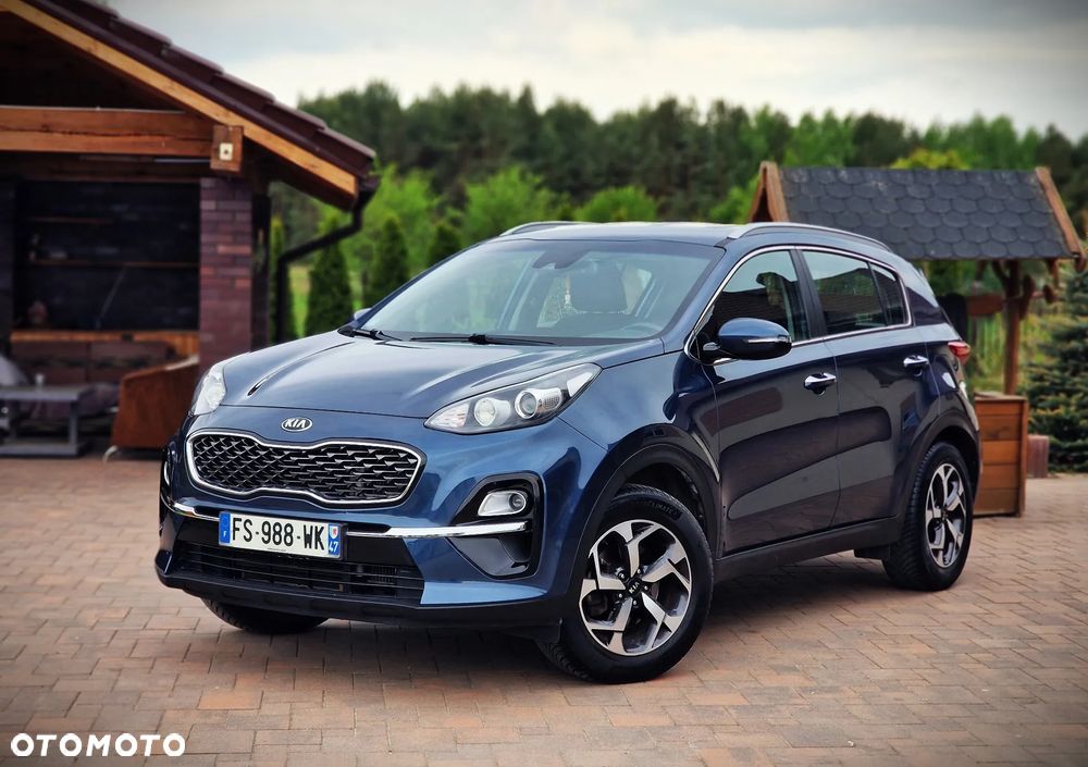 Kia Sportage 1.6 CRDI Black Edition Plus 2WD - 4