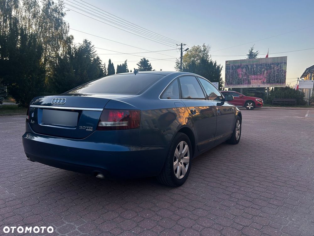 Audi A6 Limousine 3.0 TDI tiptronic quattro - 3