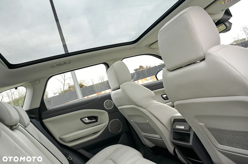 Land Rover Range Rover Evoque 2.0eD4 SE Dynamic Special Edition - 7