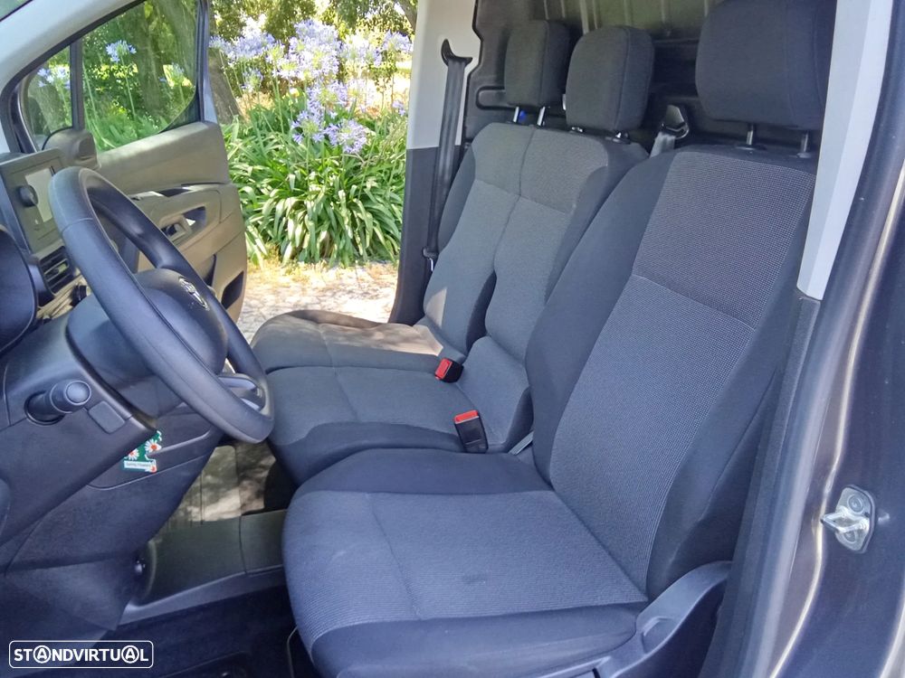 Toyota Proace City L1 - 14