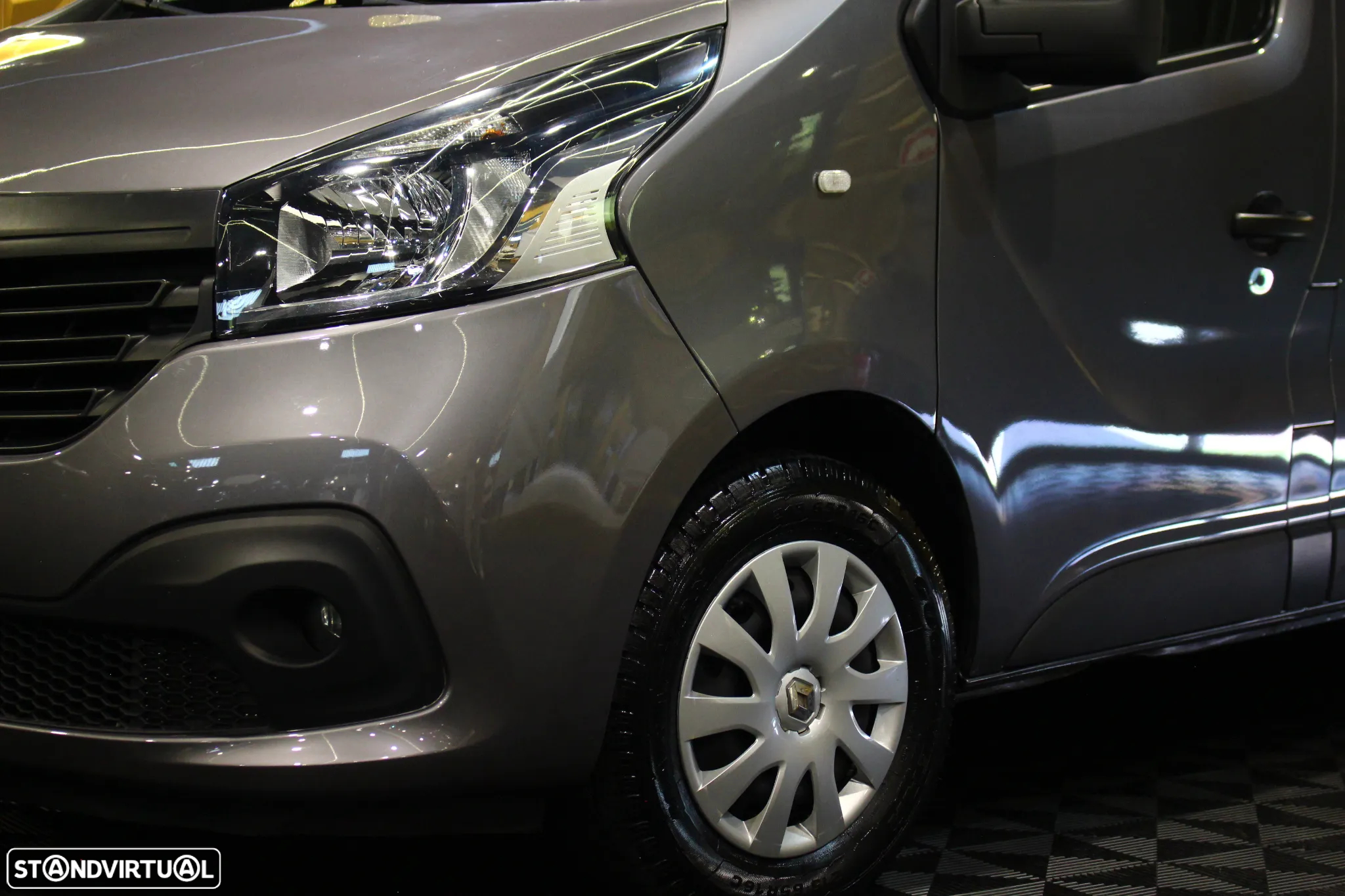 Renault Trafic 1.6 dCi L2H1 1.0T G.Life - 2