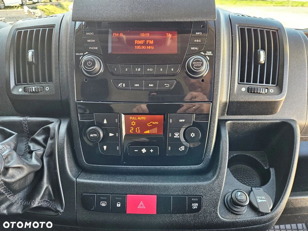 Peugeot BOXER L4H2 2.2HDI 165KM - 19