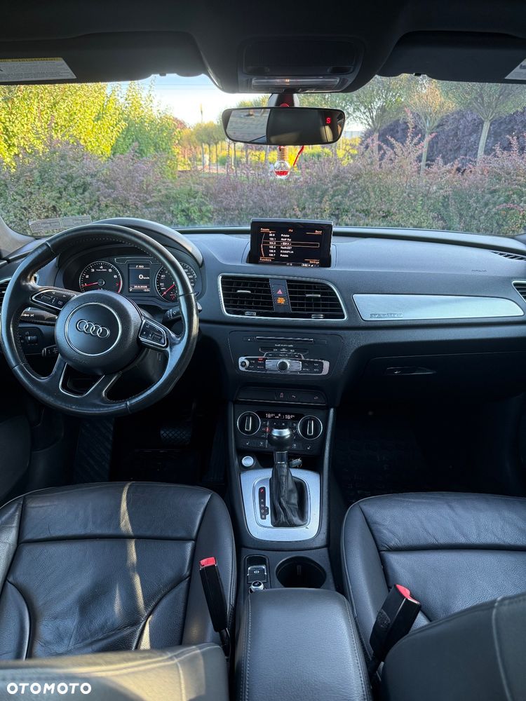 Audi Q3 2.0 TFSI quattro S tronic - 15