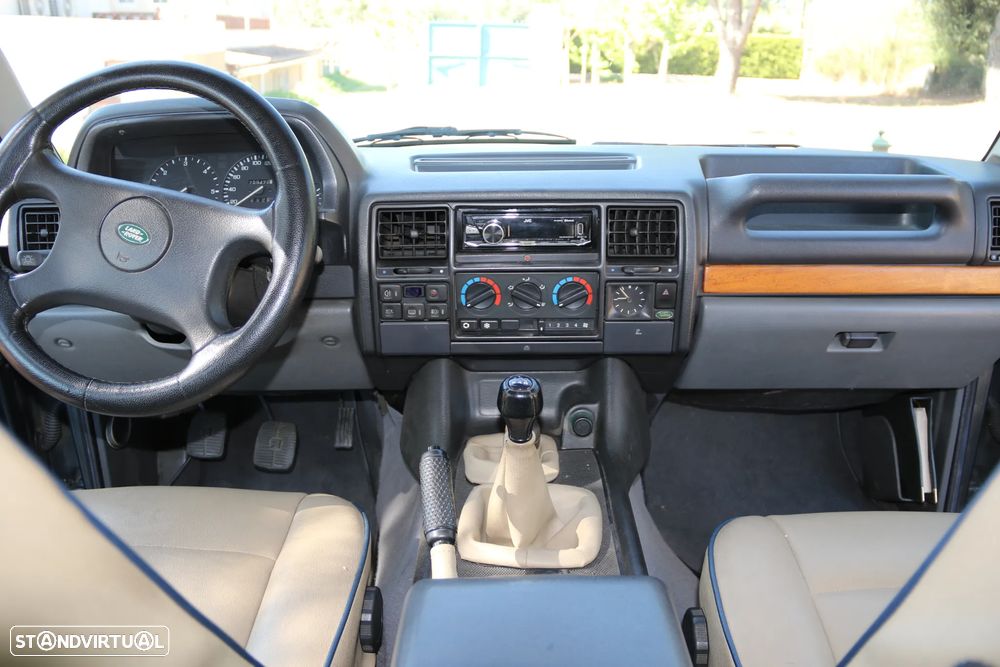 Land Rover Range Rover 2.5 TDi - 6