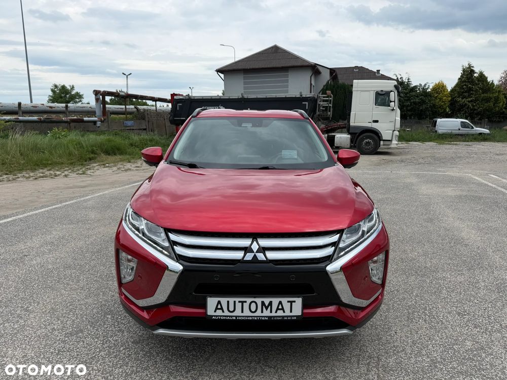 Mitsubishi Eclipse Cross 1.5 T-MIVEC 2WD CVT Diamant+ - 9