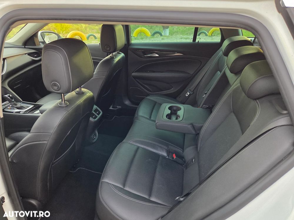 Opel Insignia 2.0 CDTI Start/Stop 4X4 Aut. Country - 8