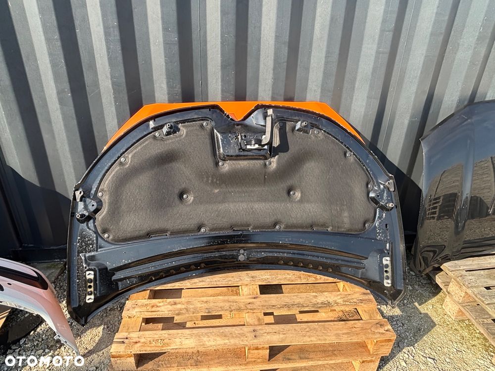 Citroen C5 Aircross Maska silnika - 4