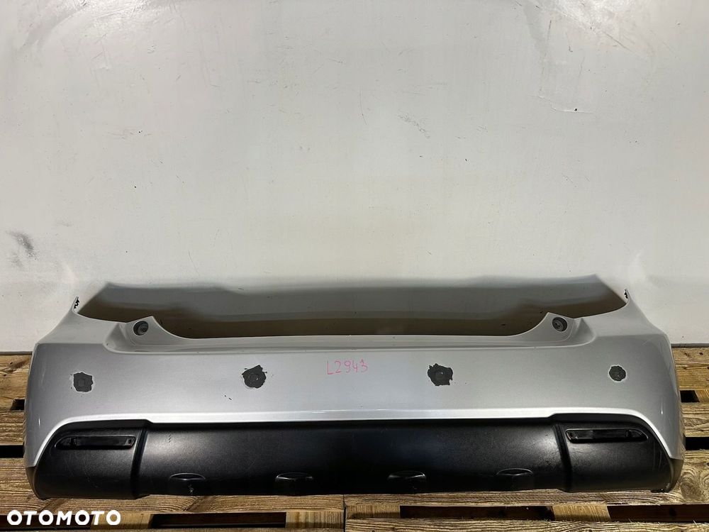 ZDERZAK TYŁ TYLNY TOYOTA URBAN CRUISER 2008- 52159-52660 CAŁY ORYGINAŁ