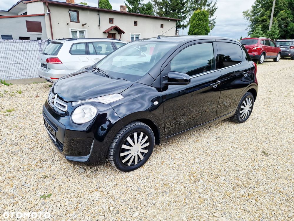 Citroën C1 1.0 VTi GPF Shine - 1
