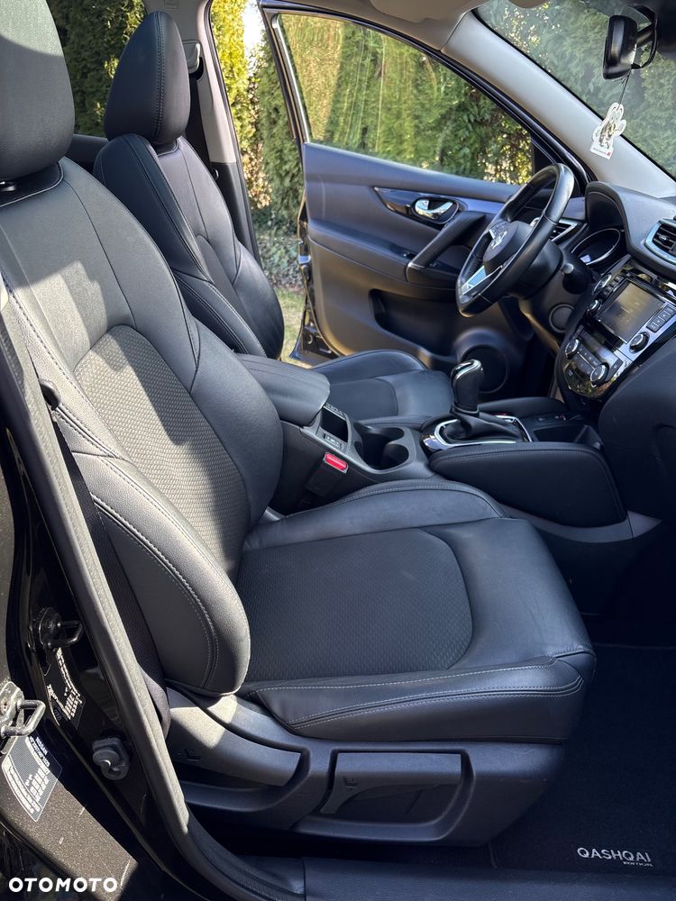 Nissan Qashqai 1.3 DIG-T DCT TEKNA+ - 13