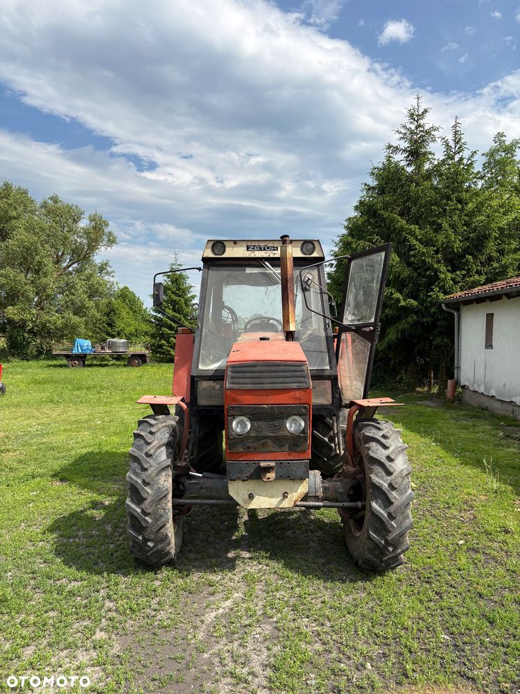 Zetor 8145 - 2