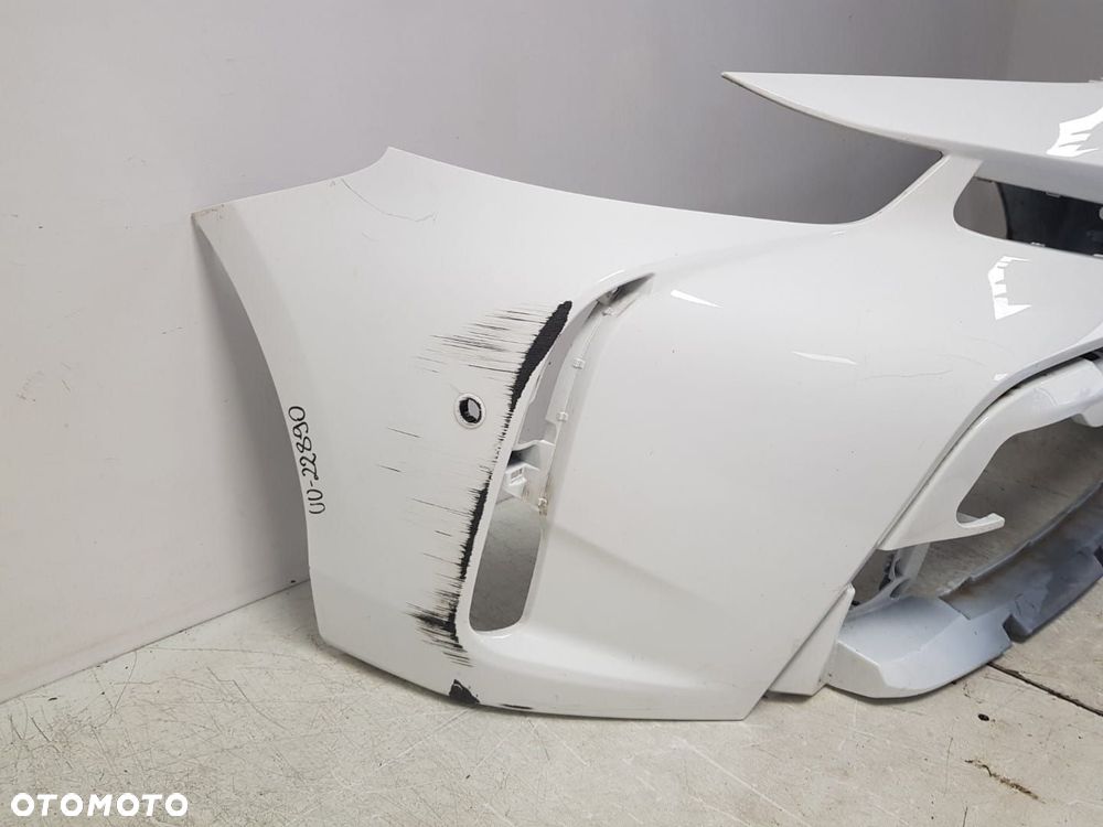 ZDERZAK PRZEDNI PRZÓD TOYOTA PRIUS IV 4 + PLUS 16-22 BIAŁY 5211947E00 - 3
