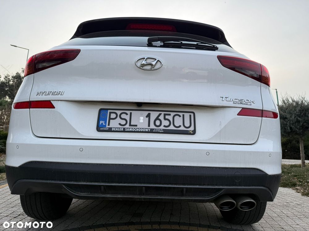 Hyundai Tucson 1.6 T-GDi N Line 2WD DCT - 7